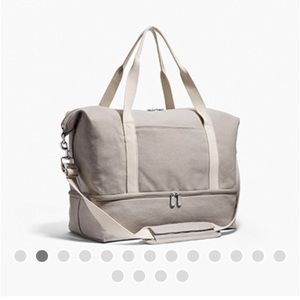 Lo & Sons Catalina Deluxe Small Traveler Bag